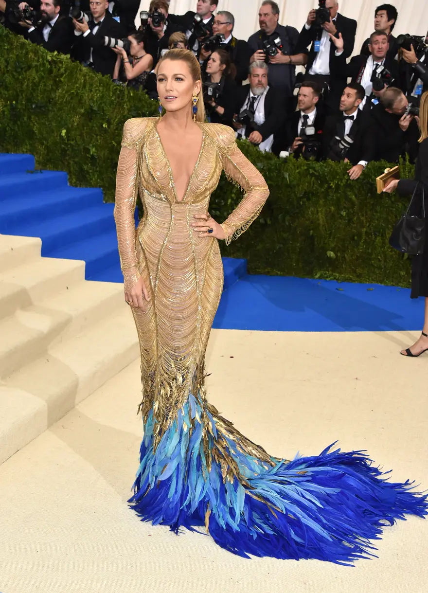 Met Gala 2017 kırmızı halısı 4 Met Gala 2017 kırmızı halısı 4