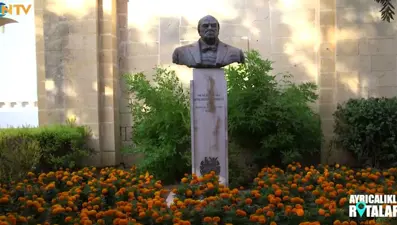 Game Of Thrones dizisine mekan olan Barakka Bahçeleri