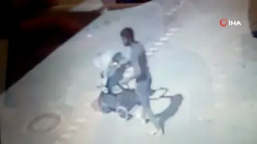 Bebek arabası hırsızı son işinde yakalandı