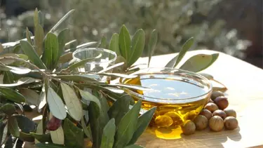 Baldan sonra sıra zeytinyağında