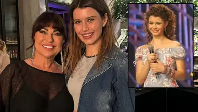 Nilgün Belgün: 20 sene geçmiş ve Beren orada tanıdığım Beren