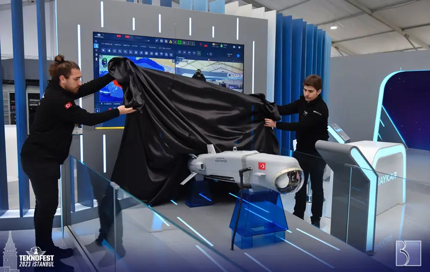 Çelik Kubbe'nin caydırıcı gücü: SİPER'in yeni füzesi test edildi (Türkiye'nin yeni nesil yerli silahları) 31