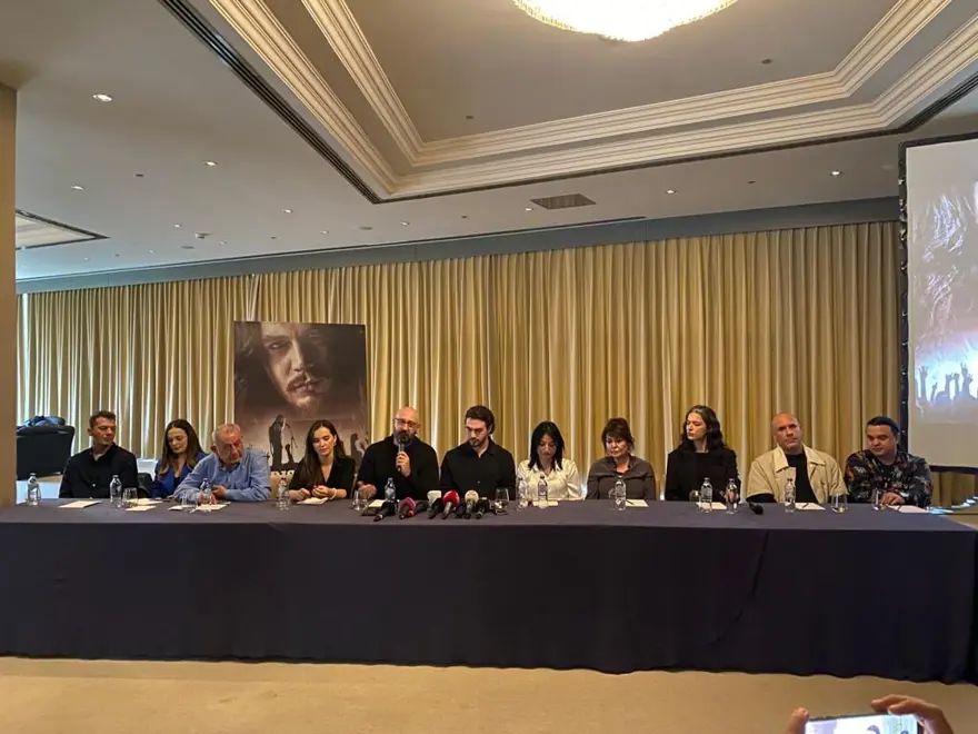 Barış Akarsu Merhaba filmi görücüye çıktı 4