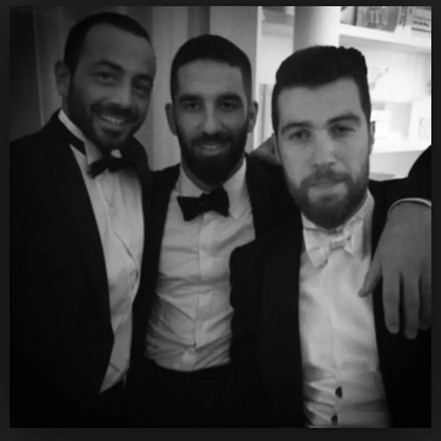 Arda Turan'ın 15 milyon euroluk malikanesi 85 Arda Turan'ın 15 milyon euroluk malikanesi 85