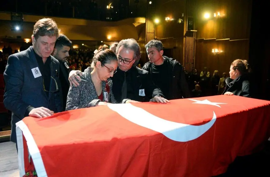 Ödüllü kemancı Laçin'in ölümü: Sürücünün cezası belli oldu 7