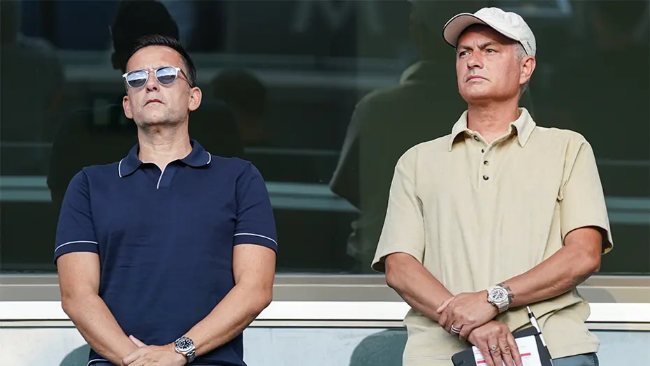 Rafa Silva düğümü çözüldü. Mourinho istedi, Branco almak için İstanbul’a uçtu