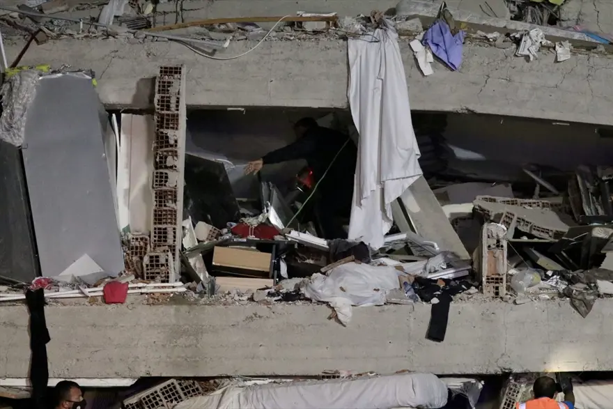 Ayda Gezgin 91. saatte kurtarıldı(Arama çalışmaları tamamlandı) 62