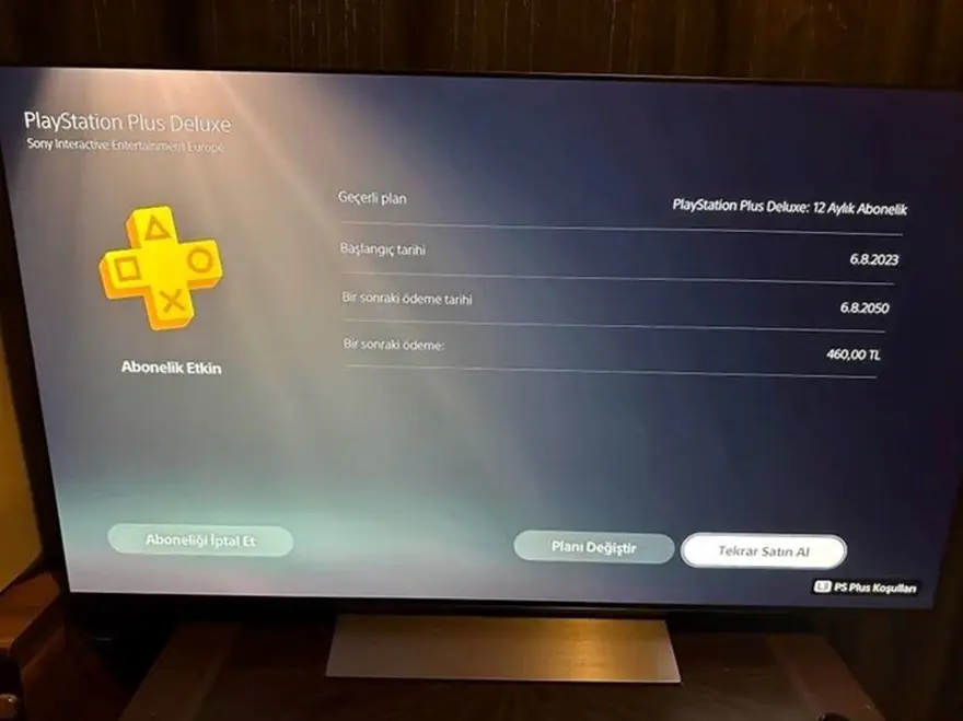 27 YILLIK ÜYELİK ALMIŞTI 5