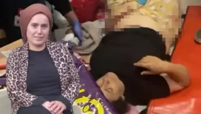 Genç kadını 17 kez bıçakladı: İstanbul'da komşudan vahşet