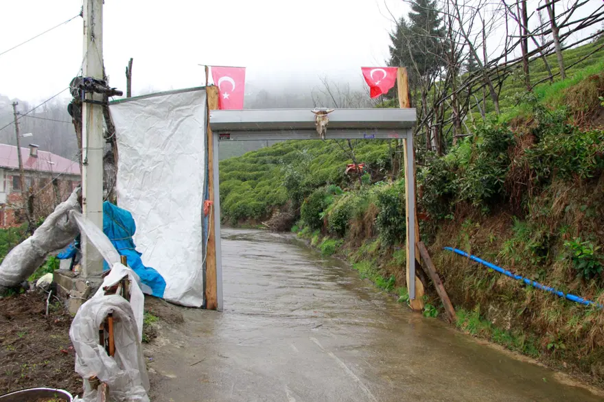 Corona virüse Karadeniz usulü önlem 4