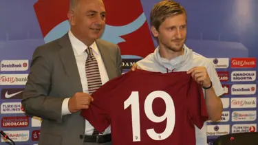 Marko Marin sözleşme imzaladı