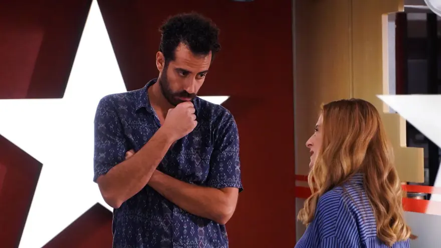 Menajerimi Ara'nın 9. bölümüne Dicle'nin (Ahsen Eroğlu) yeni imajı damga vuracak 2