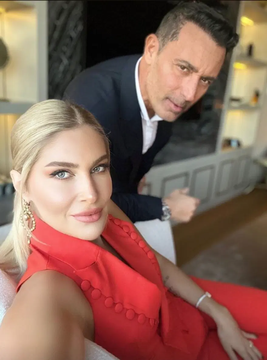 Mustafa Sandal baldızının nikah şahidi oldu 4 Mustafa Sandal baldızının nikah şahidi oldu 4