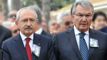 Eski başkan buluşturdu