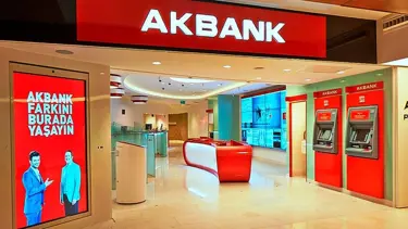 Akbank'a 980 milyon dolarlık 'sendikasyon'