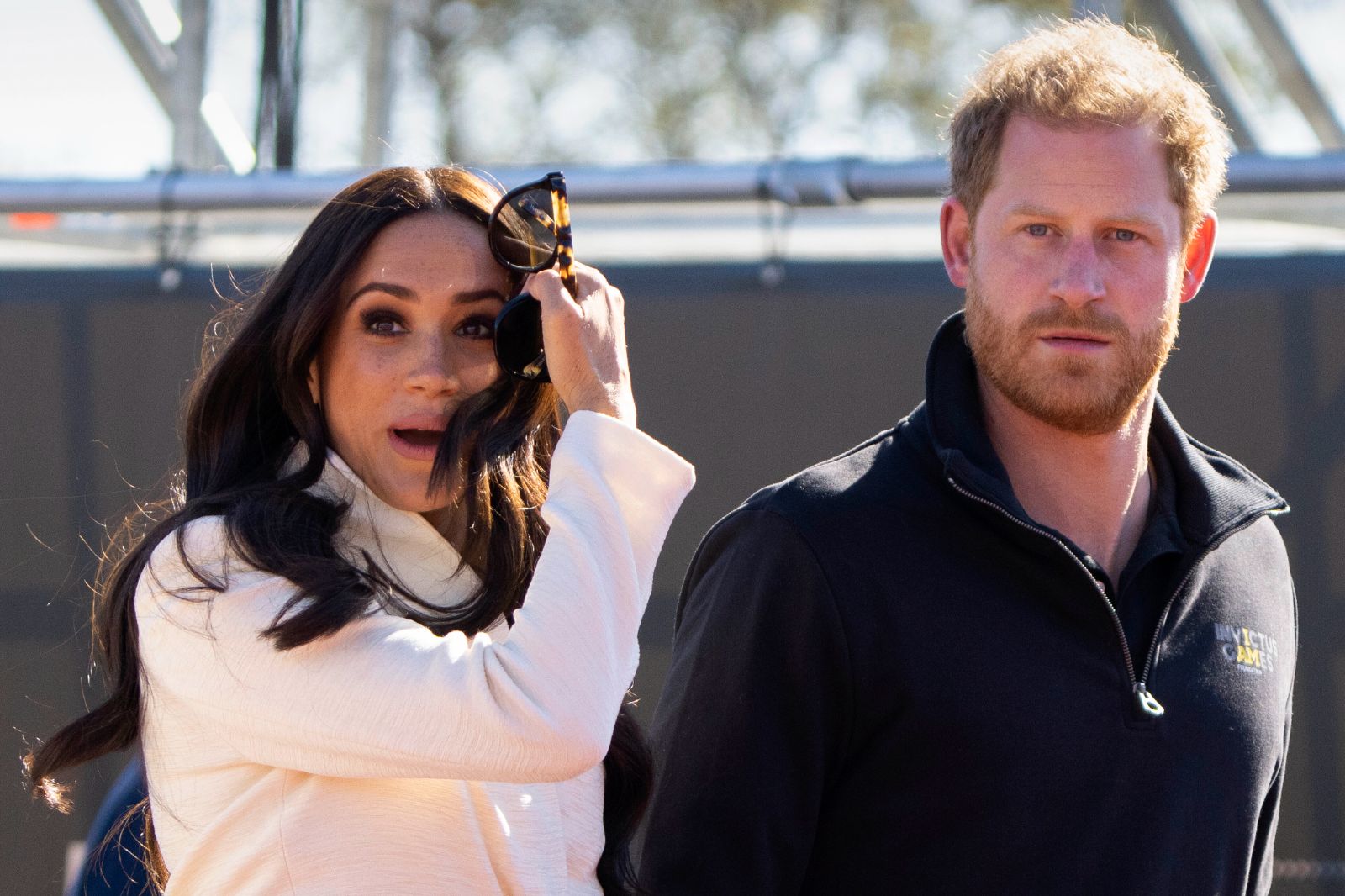 Prens Harry ile Meghan Markle'dan dev anlaşma! Şimdi de film çekecekler