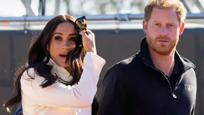 Meghan Markle ile Prens Harry'nin vakfına yasak geldi