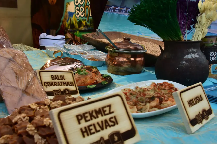 Konya GastroFest başladı 7