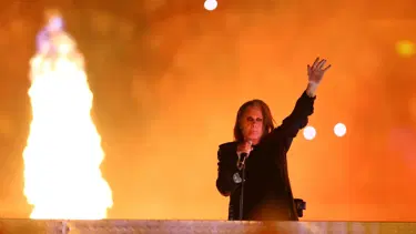 Ozzy Osbourne’un DNA’sından yapılan buzlu çay piyasaya sürüldü