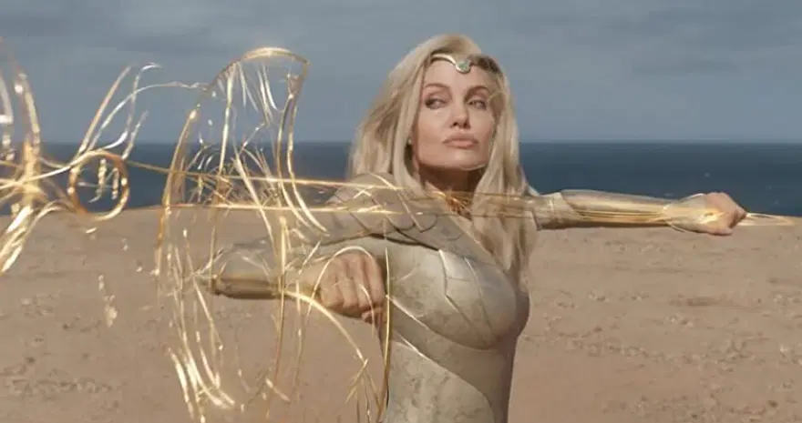 ETERNALS: 5 KASIM 2021 ETERNALS: 5 KASIM 2021