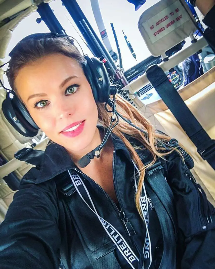 Malin Rydqvist, instagram fenomeni pilotlar, fenomen pilotlar, gezgin pilotlar, kokpit fotoğrafları, uçaktan çekilmiş fotoğraflar 16