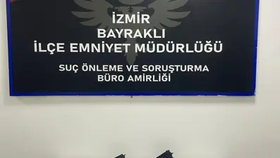 İzmir'de uyuşturucu operasyonu: 3 gözaltı
