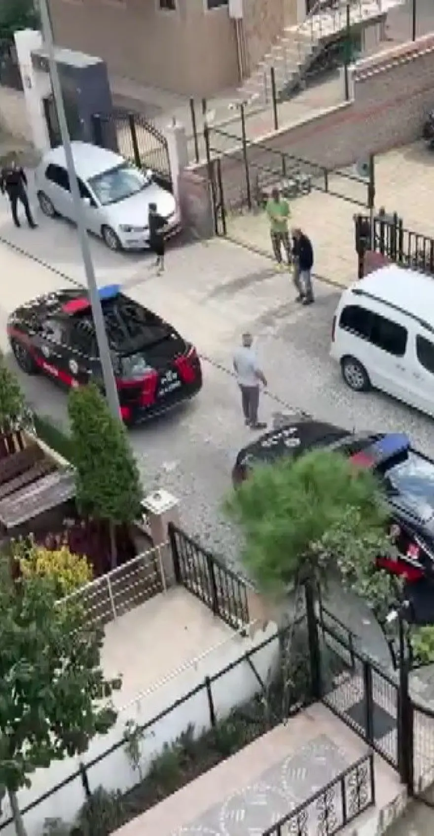 Ataşehir'de komşuların gürültü kavgası cinayetle bitti 1 Ataşehir'de komşuların gürültü kavgası cinayetle bitti 1