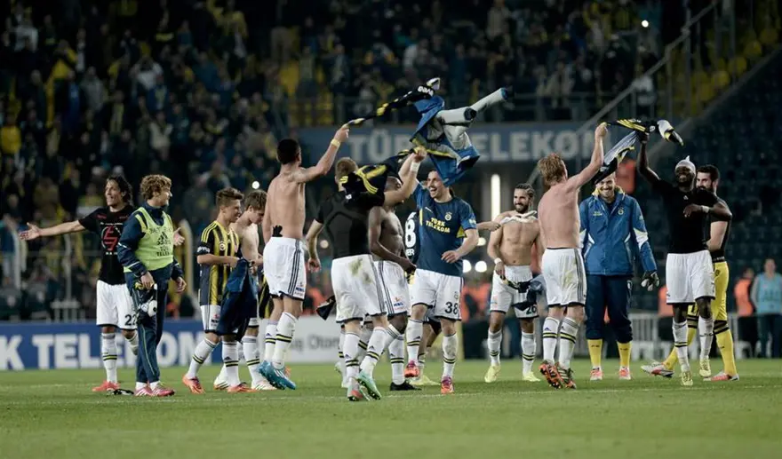 Fenerbahçe - MP Antalyaspor 4 Fenerbahçe - MP Antalyaspor 4