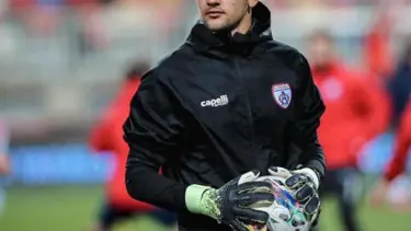 Altınordu'da kaleci Mert'in ilk heyecanı