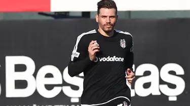 Ersan Gülüm yeniden Beşiktaş'ta