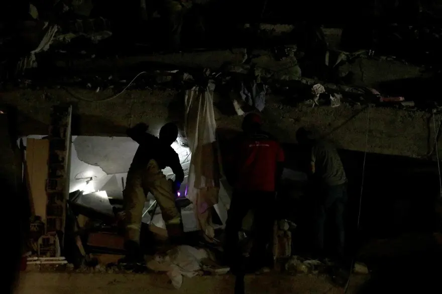 Ayda Gezgin 91. saatte kurtarıldı(Arama çalışmaları tamamlandı) 59