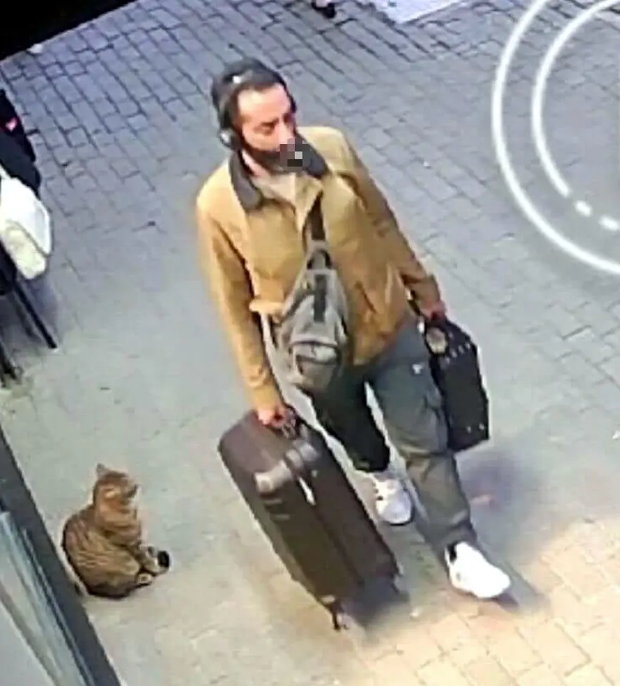 Avcılar'a dadanan hırsız tanıdık çıktı! Dizi oyuncusu yine yakalandı 1