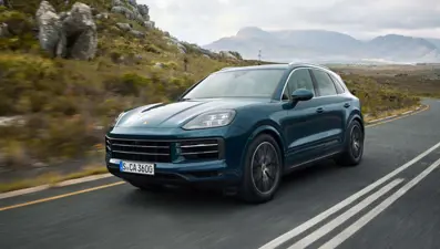 Porsche Cayenne yenilendi: Daha fazla lüks, daha fazla güç