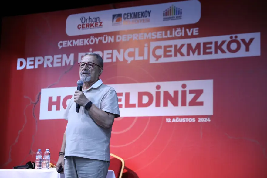 Naci Görür'den dikkat çeken açıklama: İstanbul'un bu ilçesi için "Çok sağlam" dedi 