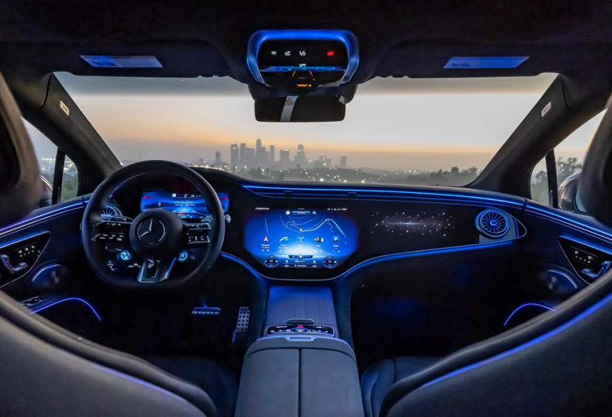 Lüksün zirvesi elektriklendi: En lüks 10 elektrikli otomobil 20