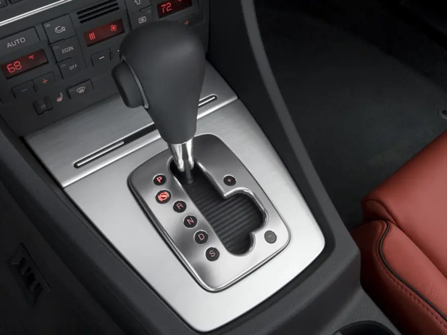 OTOMATİK VİTES ARTTI 54