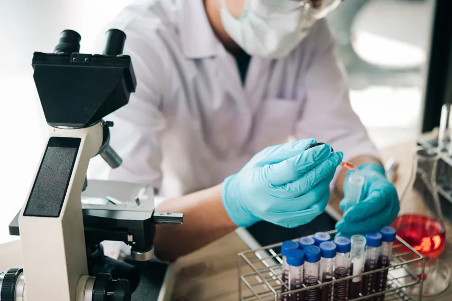 "KANSERLERİN DÖRTTE ÜÇÜNÜ ERKEN AŞAMADA TESPİT EDEBİLİRİZ" 6