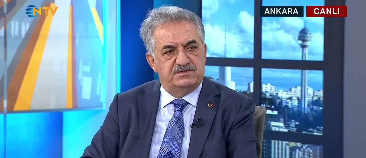 AK Parti'den Melih Gökçek yorumu: İş olsun diye görevden alınmadı