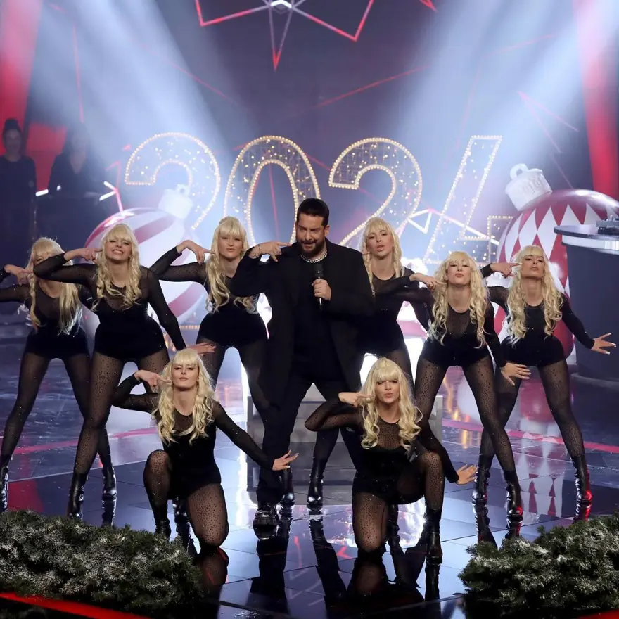 O Ses Türkiye'ye damga vurdu! Enis Arıkan'dan Seda Sayan Müzikali 1 O Ses Türkiye'ye damga vurdu! Enis Arıkan'dan Seda Sayan Müzikali 1