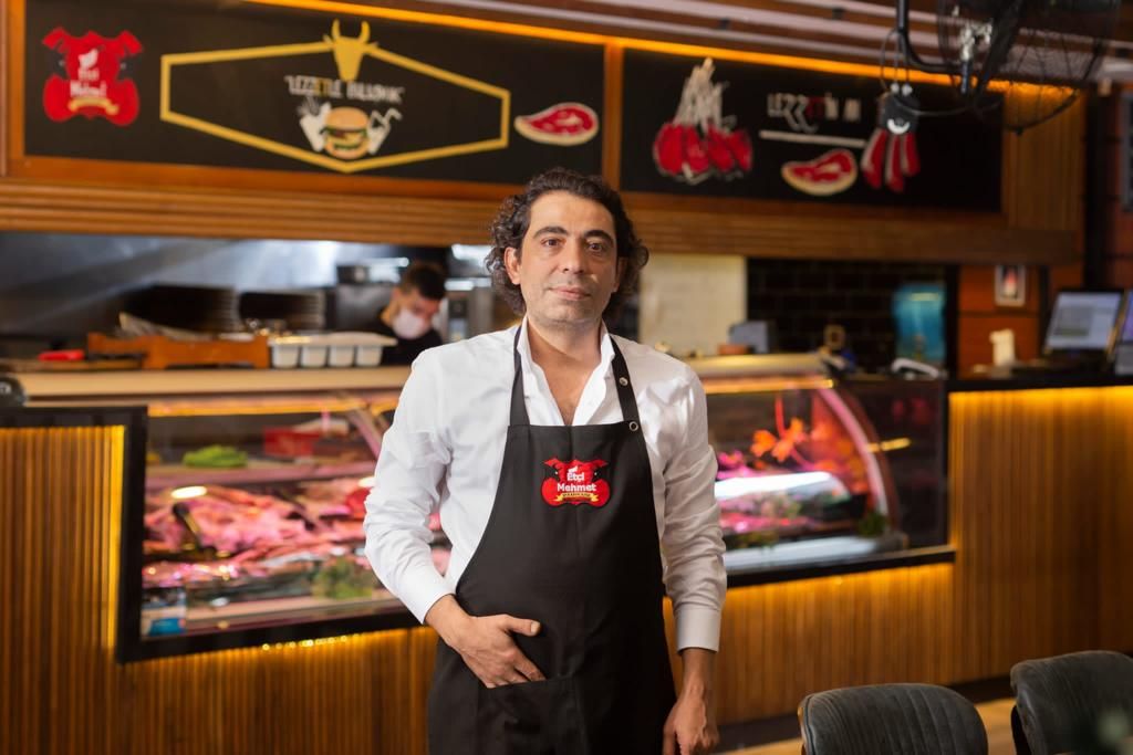 Yerli steakhouse ve burger zinciri yurt dışı büyümede kararlı