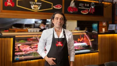 Yerli steakhouse ve burger zinciri yurt dışı büyümede kararlı