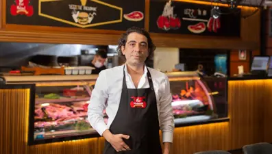 Yerli steakhouse ve burger zinciri yurt dışı büyümede kararlı