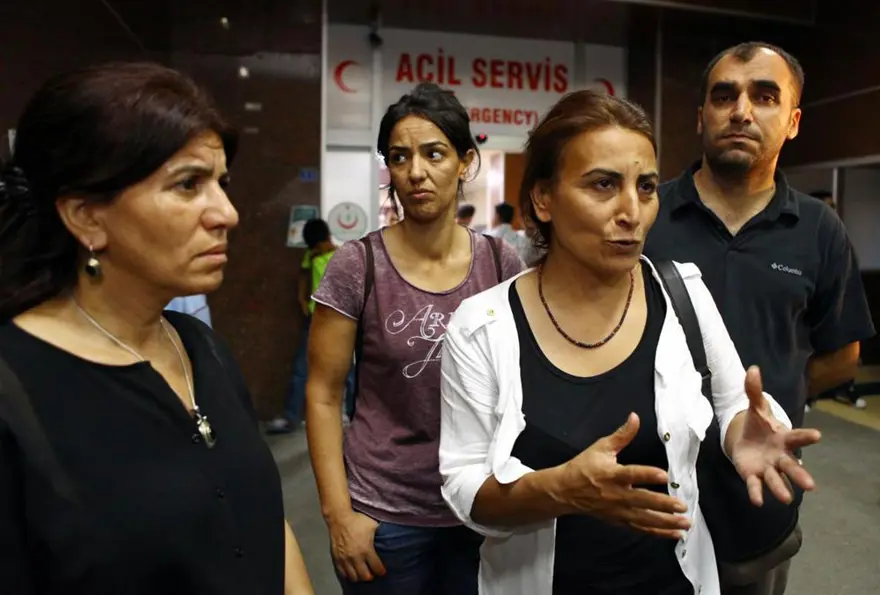 DBP ile Hüda-Par yine karşı karşıya geldi 4