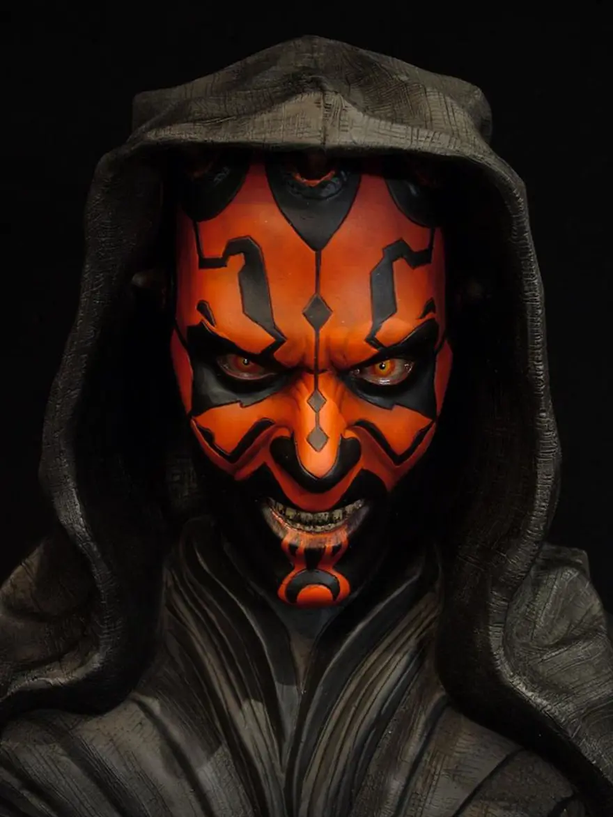 Darth Maul 6 Darth Maul 6