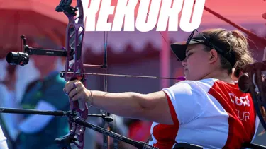 Paris Paralimpik Oyunları | Milli sporcu Öznur Cüre Girdi'den dünya rekoru