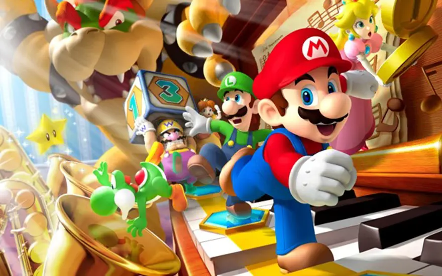 Super Mario Run Android'e geldi 1 Super Mario Run Android'e geldi 1