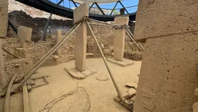 Göbeklitepe'deki kazılar ekim ortasına kadar sürecek