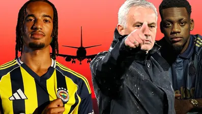 Fenerbahçe'de transfer durmuyor, dünyaca ünlü iki yıldız daha İstanbul'a geliyor: "Öncelikli isimler"