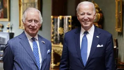 Kral Charles'tan kanser desteği: Biden'a mektup yazdı