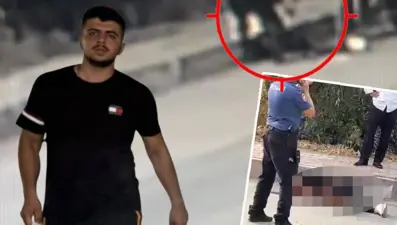 Hatay'da sokak ortasında vahşet: Baba, evladını defalarca bıçaklayarak öldürdü